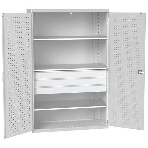 Bott 1 Armoire Lourde Combinée Cubio_bott