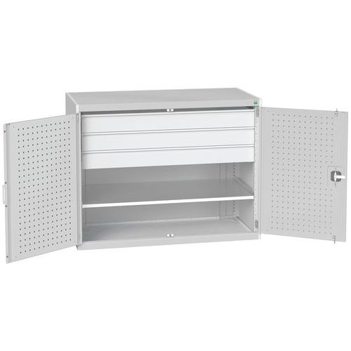 Bott 1 Armoire Lourde Combinée Cubio_bott