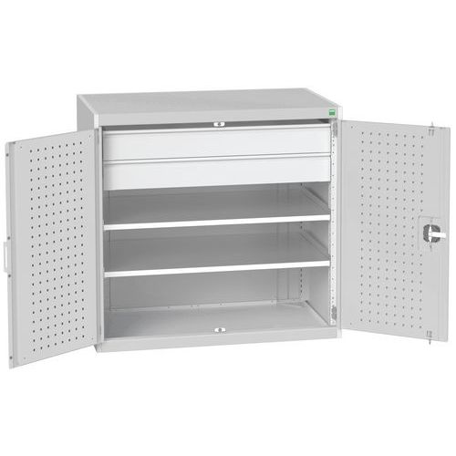 Bott 1 Armoire Lourde Combinée Cubio_bott
