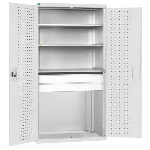 Bott 1 Armoire Lourde Combinée Cubio_bott