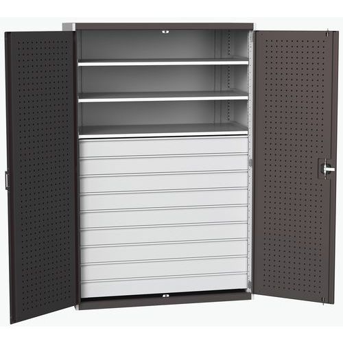 Bott 1 Armoire Lourde Combinée Cubio_bott