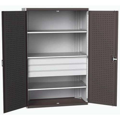 Bott 1 Armoire Lourde Combinée Cubio_bott