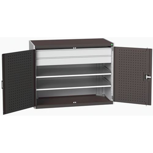 Bott 1 Armoire Lourde Combinée Cubio_bott