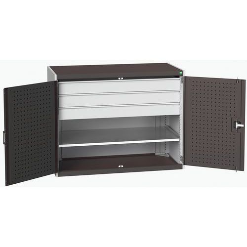 Bott 1 Armoire Lourde Combinée Cubio_bott