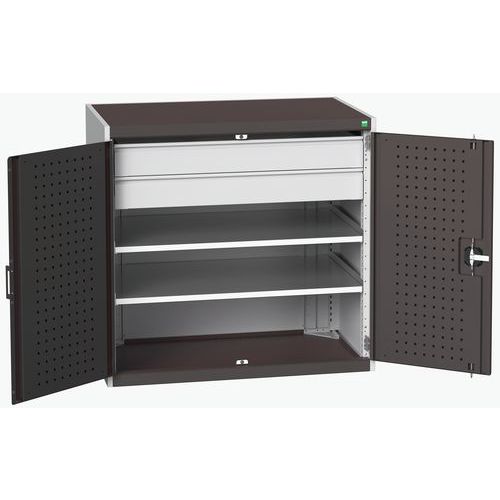 Bott 1 Armoire Lourde Combinée Cubio_bott