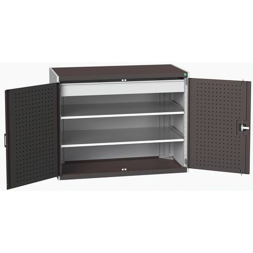 Bott 1 Armoire Lourde Combinée Cubio_bott