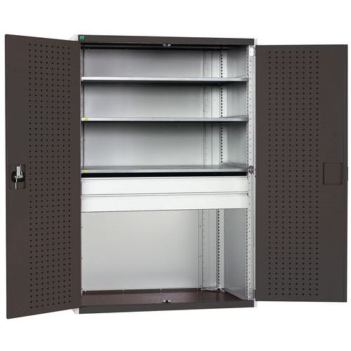 Bott 1 Armoire Lourde Combinée Cubio_bott