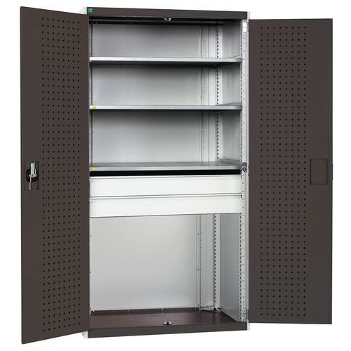 Bott 1 Armoire Lourde Combinée Cubio_bott