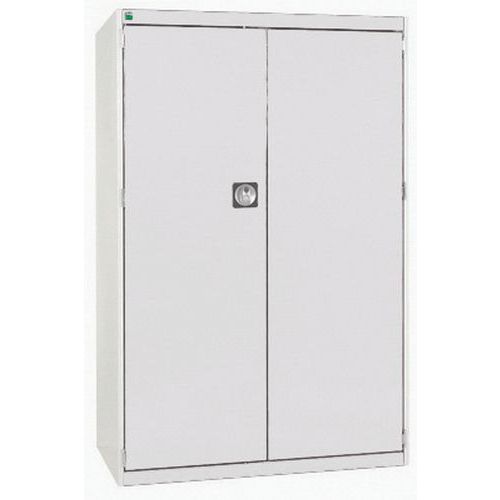 Bott 1 Armoire Lourde Cubio à Portes Battantes Perfo_bott