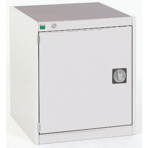 Bott 1 Armoire Lourde Cubio à Portes Battantes Perfo_bott