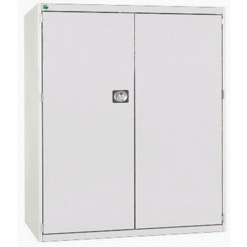 Bott 1 Armoire Lourde Cubio à Portes Battantes Perfo_bott