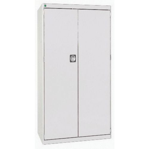 Bott 1 Armoire Lourde Cubio à Portes Battantes Perfo_bott