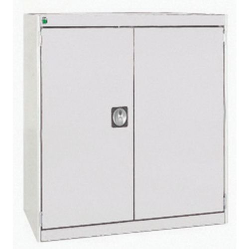 Bott 1 Armoire Lourde Cubio à Portes Battantes Perfo_bott