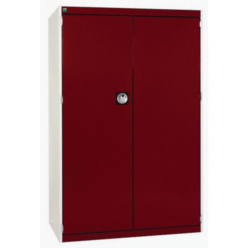 Bott 1 Armoire Lourde Cubio à Portes Battantes Perfo_bott