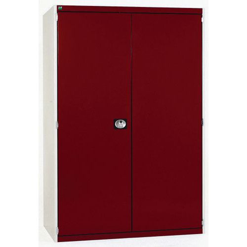 Bott 1 Armoire Lourde Cubio à Portes Battantes Perfo_bott
