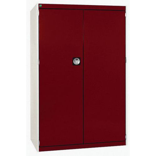 Bott 1 Armoire Lourde Cubio à Portes Battantes Perfo_bott