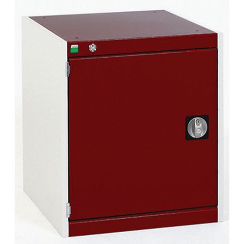 Bott 1 Armoire Lourde Cubio à Portes Battantes Perfo_bott