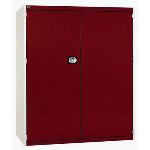 Bott 1 Armoire Lourde Cubio à Portes Battantes Perfo_bott