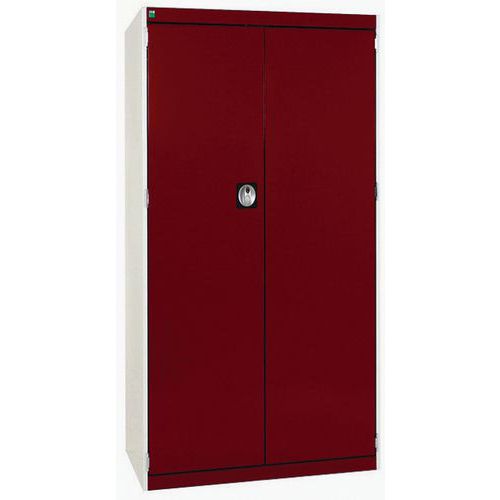 Bott 1 Armoire Lourde Cubio à Portes Battantes Perfo_bott