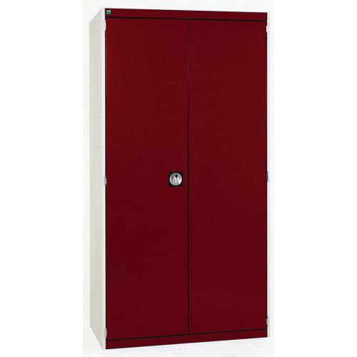 Bott 1 Armoire Lourde Cubio à Portes Battantes Perfo_bott