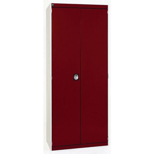 Bott 1 Armoire Lourde Cubio à Portes Battantes Perfo_bott