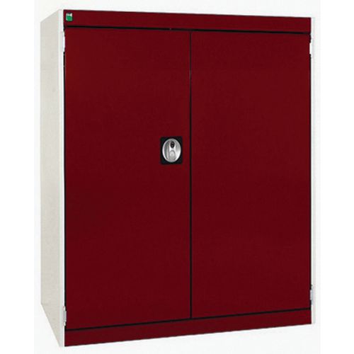 Bott 1 Armoire Lourde Cubio à Portes Battantes Perfo_bott