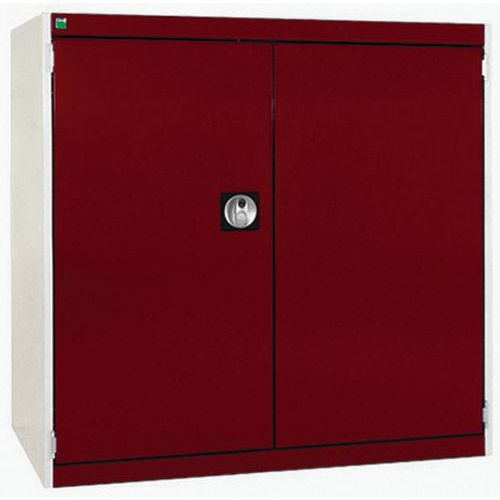 Bott 1 Armoire Lourde Cubio à Portes Battantes Perfo_bott