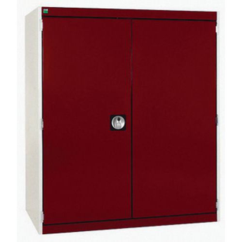 Bott 1 Armoire Lourde Cubio à Portes Battantes Perfo_bott