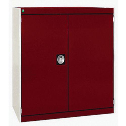 Bott 1 Armoire Lourde Cubio à Portes Battantes Perfo_bott