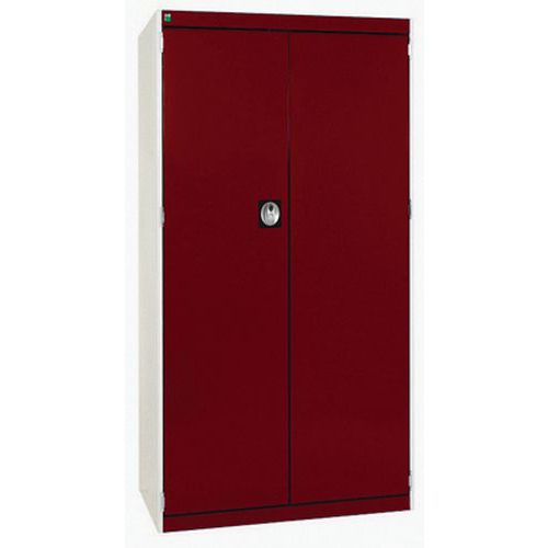 Bott 1 Armoire Lourde Cubio à Portes Battantes Perfo_bott