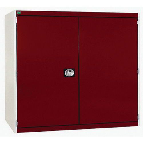 Bott 1 Armoire Lourde Cubio à Portes Battantes Perfo_bott