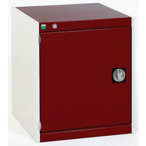 Bott 1 Armoire Lourde Cubio à Portes Battantes Perfo_bott