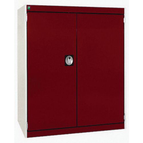 Bott 1 Armoire Lourde Cubio à Portes Battantes Perfo_bott