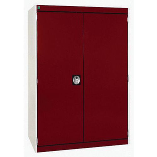 Bott 1 Armoire Lourde Cubio à Portes Battantes Perfo_bott