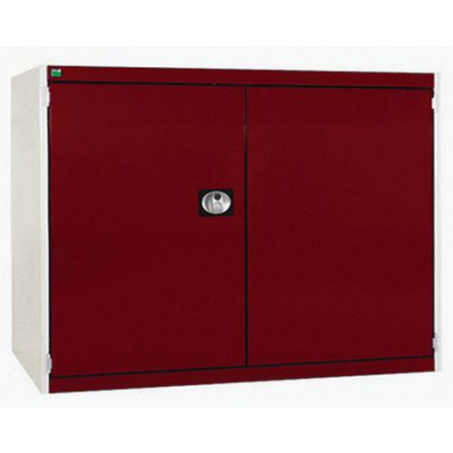 Bott 1 Armoire Lourde Cubio à Portes Battantes Perfo_bott