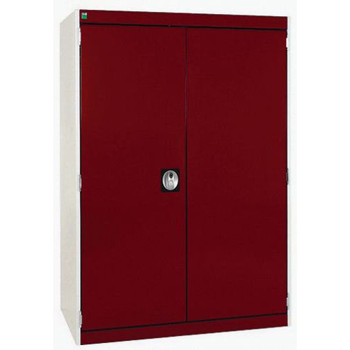 Bott 1 Armoire Lourde Cubio à Portes Battantes Perfo_bott