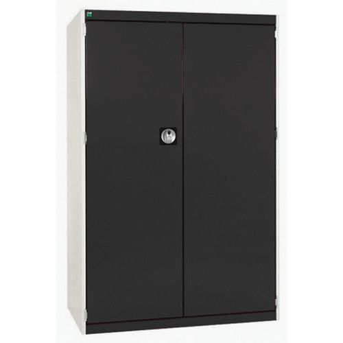 Bott 1 Armoire Lourde Cubio à Portes Battantes Perfo_bott