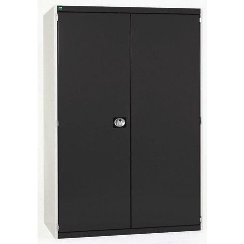 Bott 1 Armoire Lourde Cubio à Portes Battantes Perfo_bott