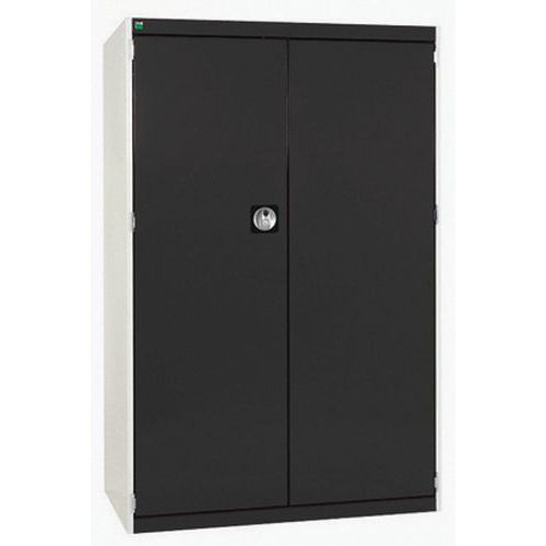 Bott 1 Armoire Lourde Cubio à Portes Battantes Perfo_bott
