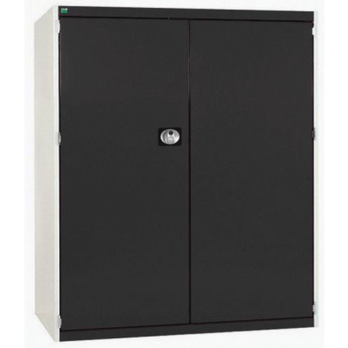 Bott 1 Armoire Lourde Cubio à Portes Battantes Perfo_bott