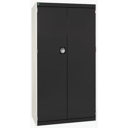 Bott 1 Armoire Lourde Cubio à Portes Battantes Perfo_bott