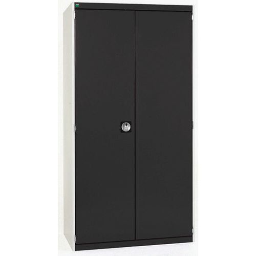 Bott 1 Armoire Lourde Cubio à Portes Battantes Perfo_bott