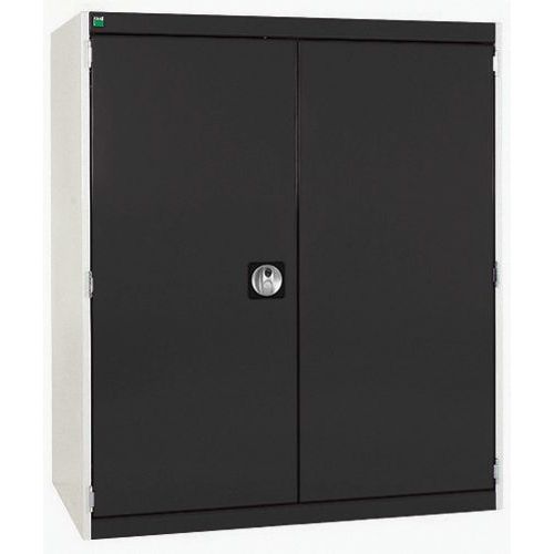 Bott 1 Armoire Lourde Cubio à Portes Battantes Perfo_bott