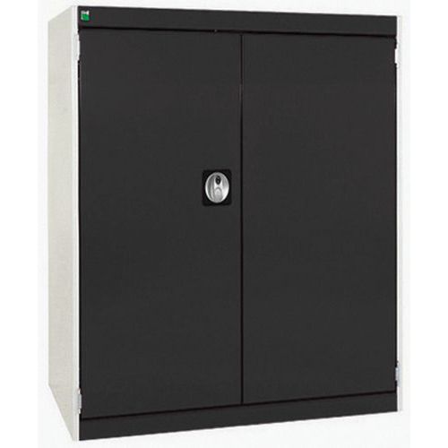 Bott 1 Armoire Lourde Cubio à Portes Battantes Perfo_bott