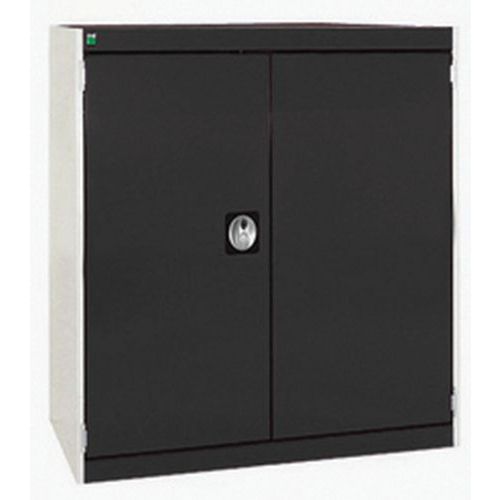 Bott 1 Armoire Lourde Cubio à Portes Battantes Perfo_bott