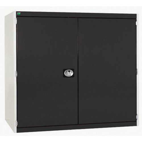 Bott 1 Armoire Lourde Cubio à Portes Battantes Perfo_bott