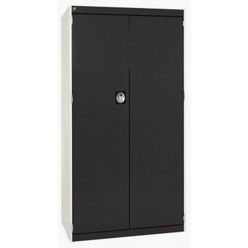 Bott 1 Armoire Lourde Cubio à Portes Battantes Perfo_bott
