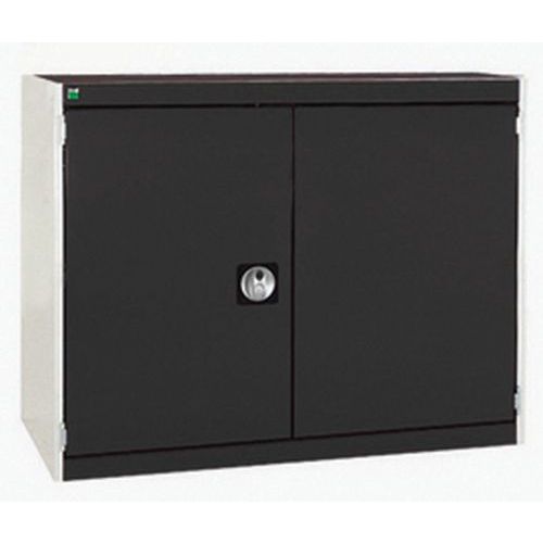 Bott 1 Armoire Lourde Cubio à Portes Battantes Perfo_bott