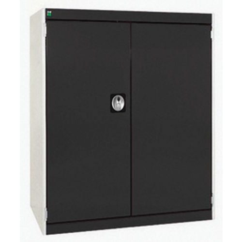 Bott 1 Armoire Lourde Cubio à Portes Battantes Perfo_bott
