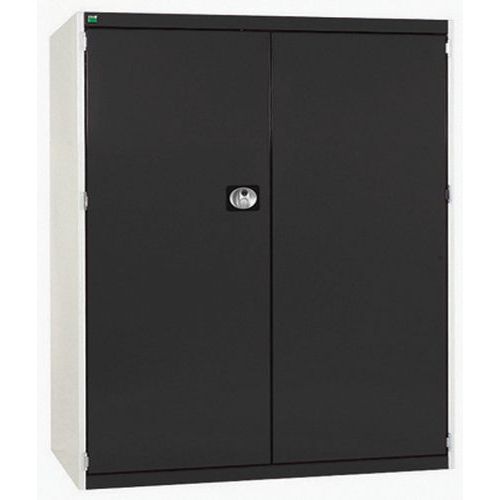 Bott 1 Armoire Lourde Cubio à Portes Battantes Perfo_bott